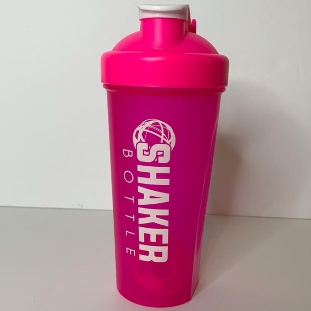 Shaker Bottle Water Bottle For Nutritional Shakes